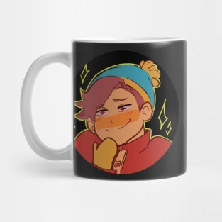 Shiny Cartman Mug